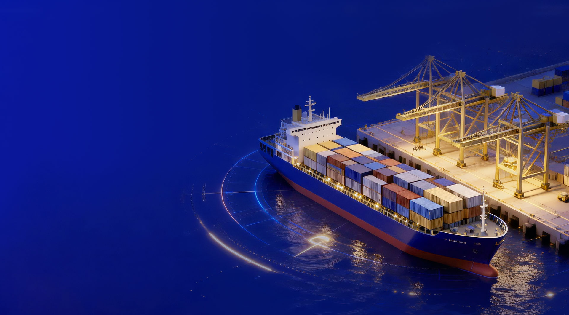 专业跨境物流解决方案服务商